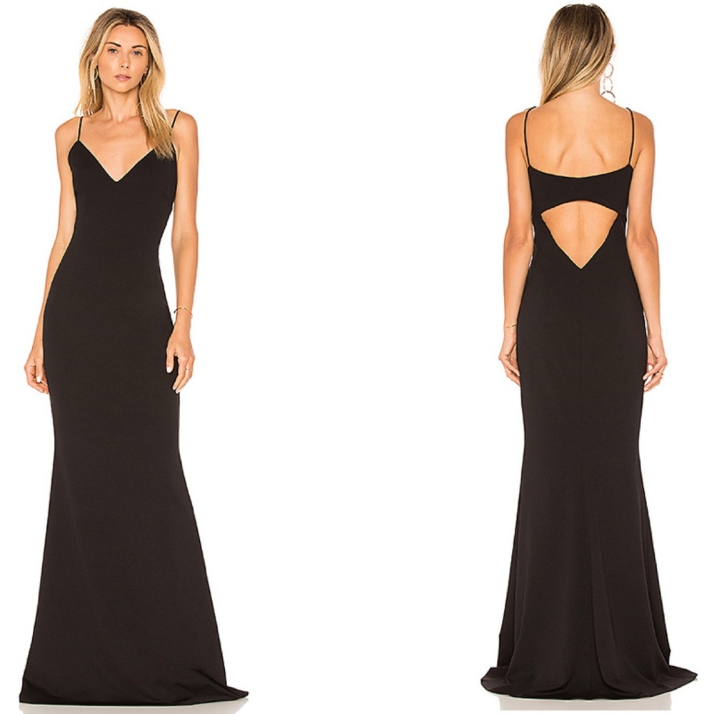 Revolve Katie May Bambi Gown - NWOT